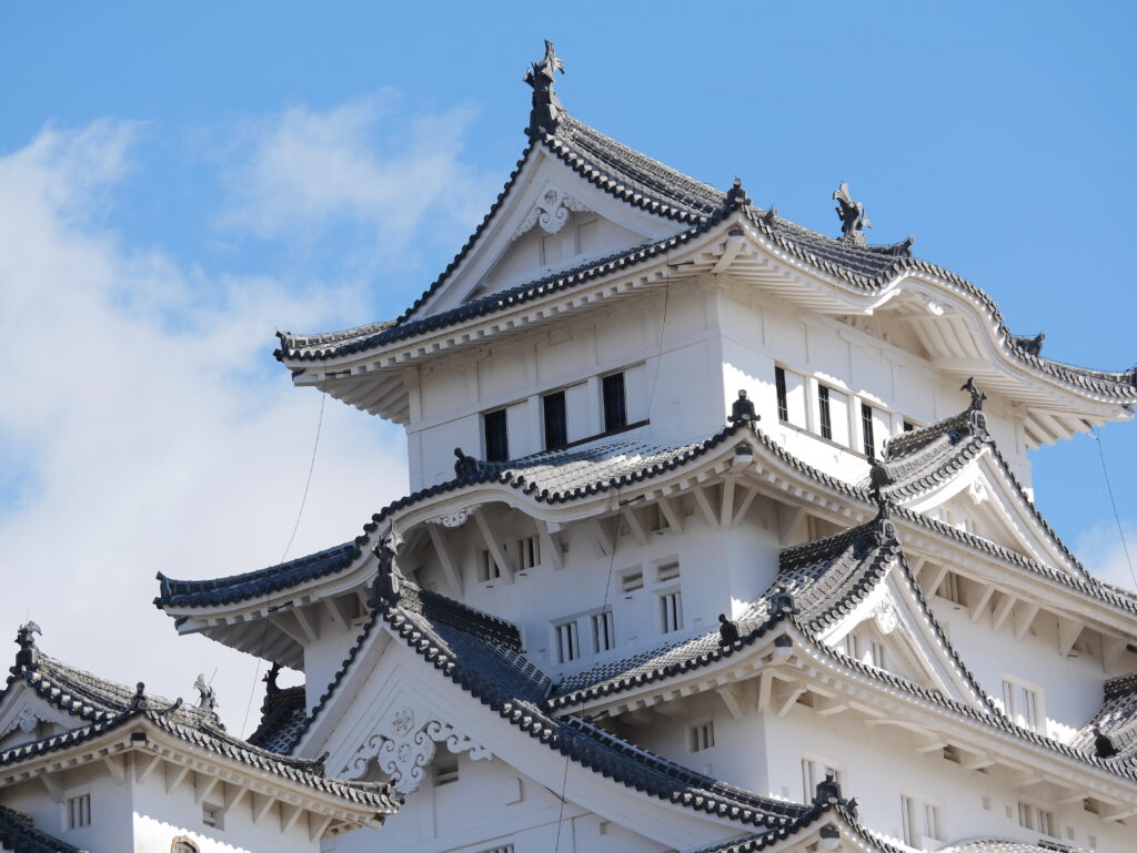 姫路城 大天守