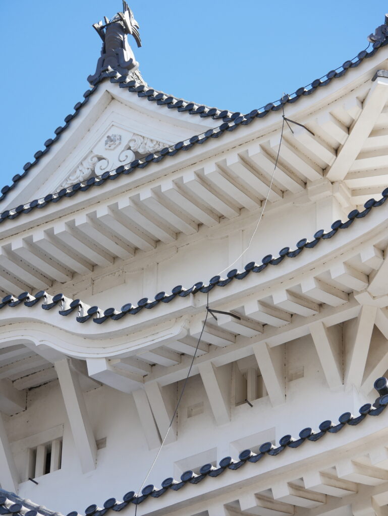 姫路城 大天守